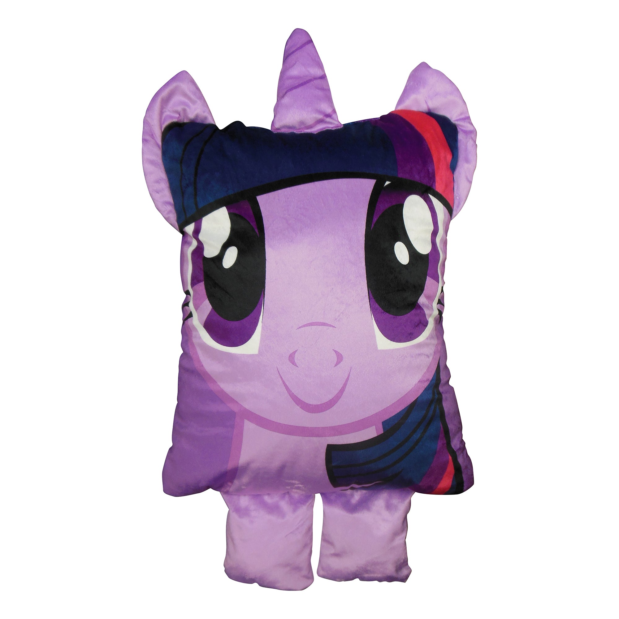 My Little Pony Sparkle Smackdown 3D 20"x 26" Pillow Buddy, 1 Each - Bellso